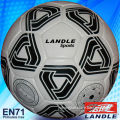 High quality composite material soccerball